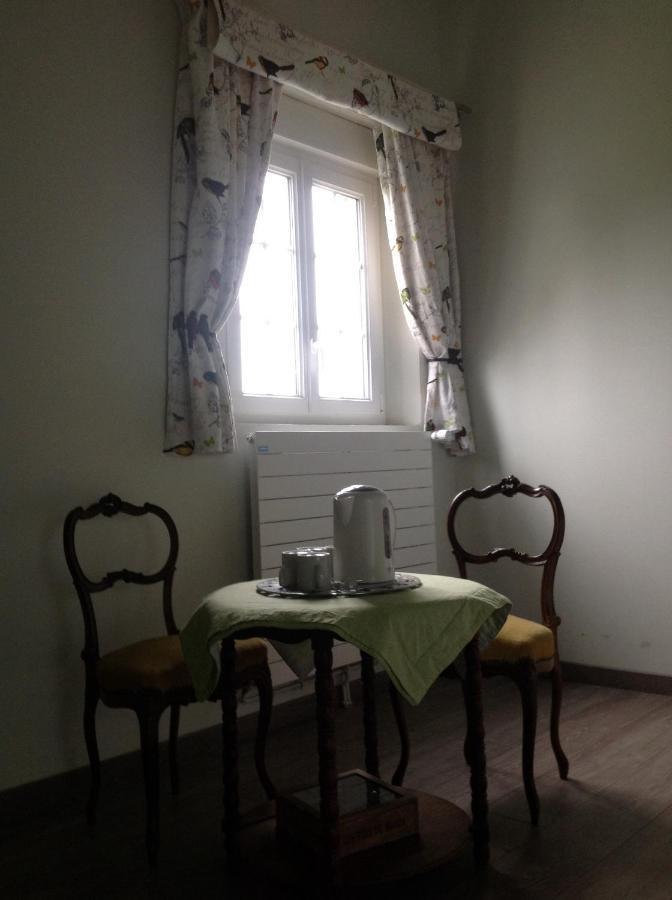 Le Saint Aubin- Maison D Hotes Dans Ce Monastere Du 16 Siecle Amfreville-la-Campagne Exteriér fotografie